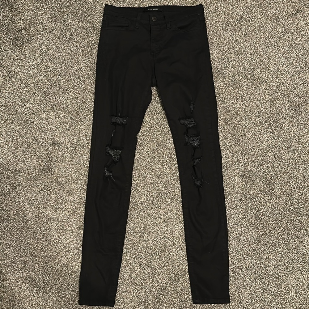 Black Skinny Jeans